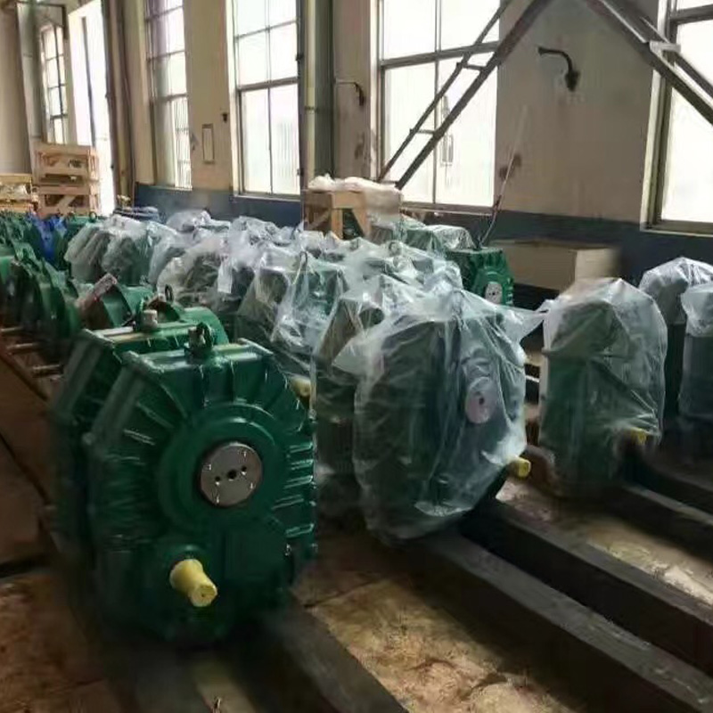 ZJY同軸式硬齒面齒輪減速機