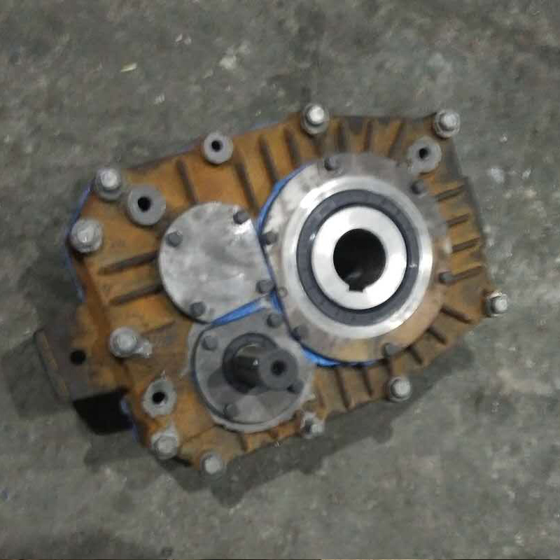ZJY同軸式硬齒面齒輪減速機