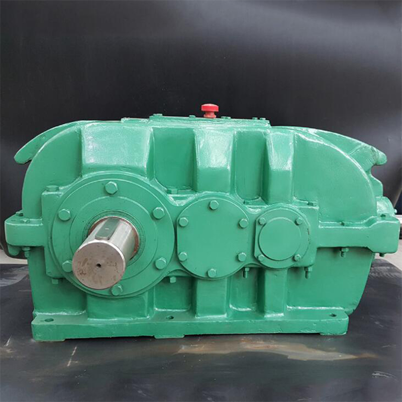 DCY280-31.5-1N垂直軸硬齒面減速機