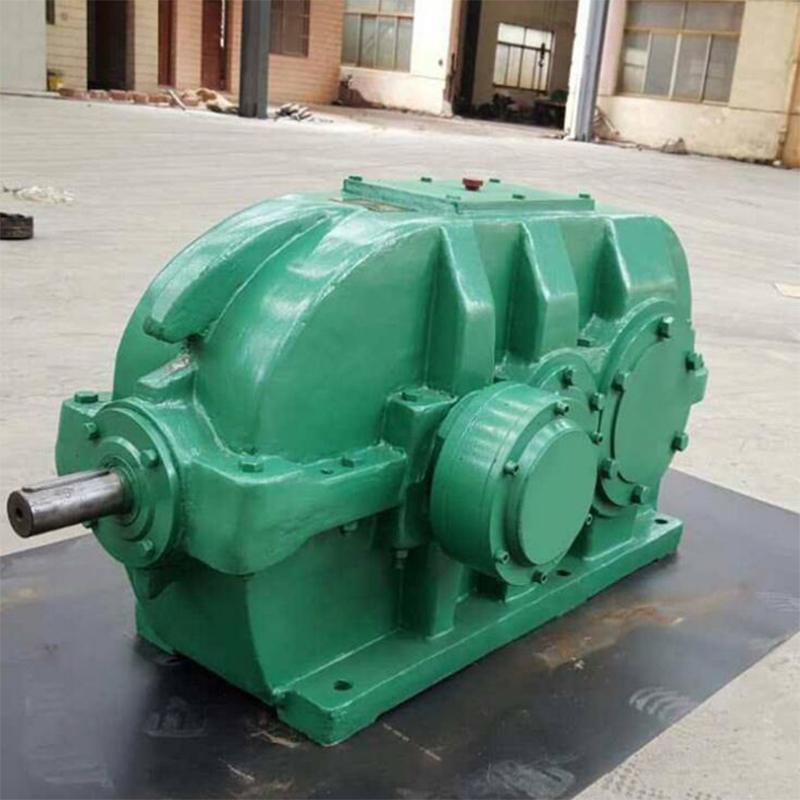 DCY280-31.5-1N垂直軸硬齒面減速機