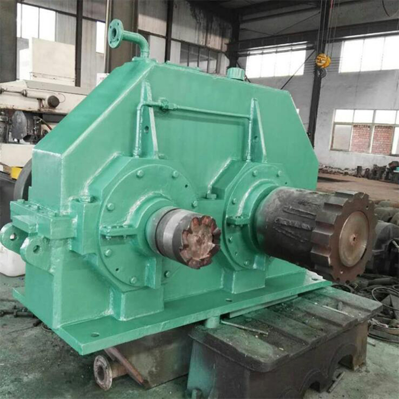 JDX邊緣傳動減速機 減速專用硬齒面減速機